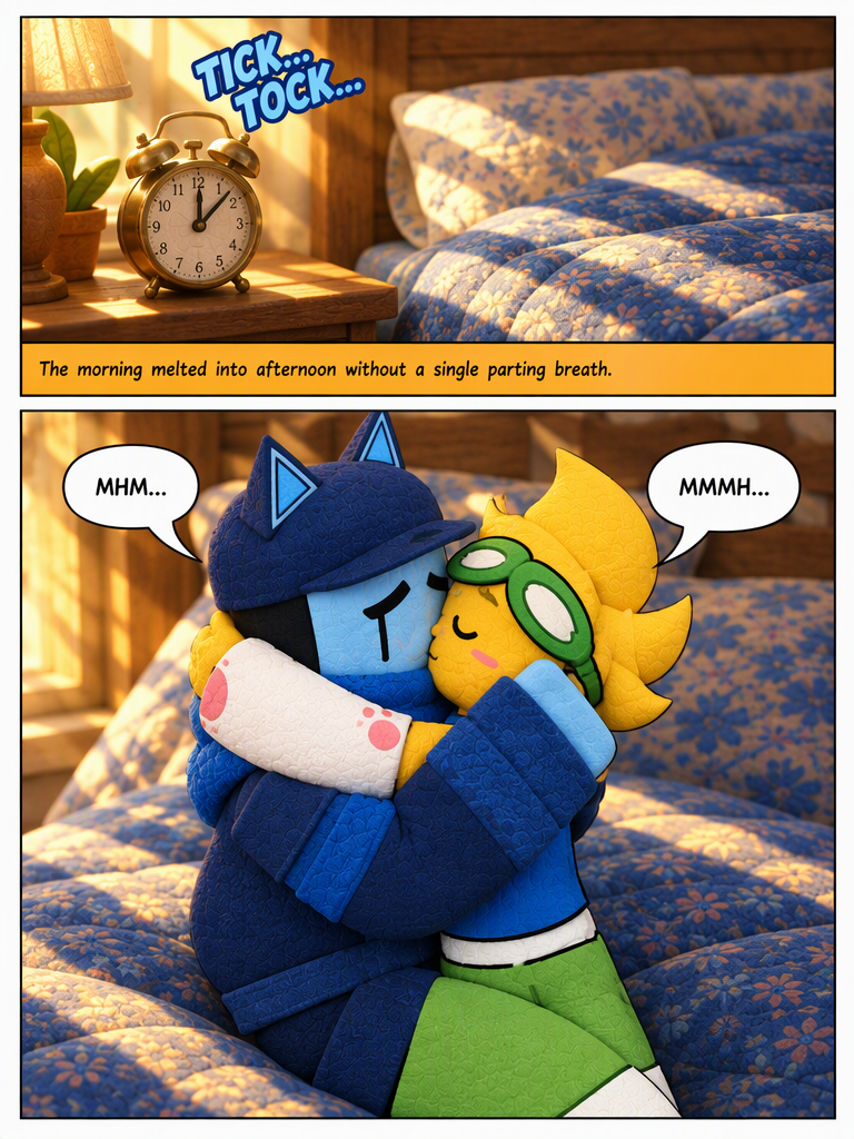 Through the Quiet Hours (page 2 of 4)
