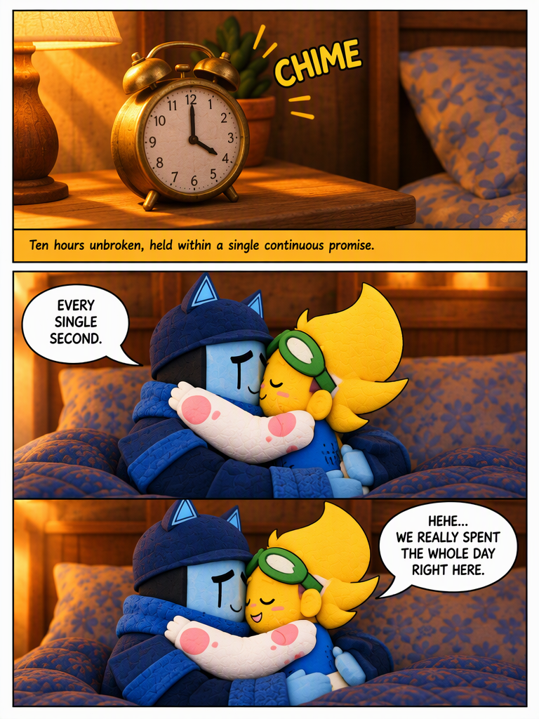 Through the Quiet Hours (page 3 of 4)