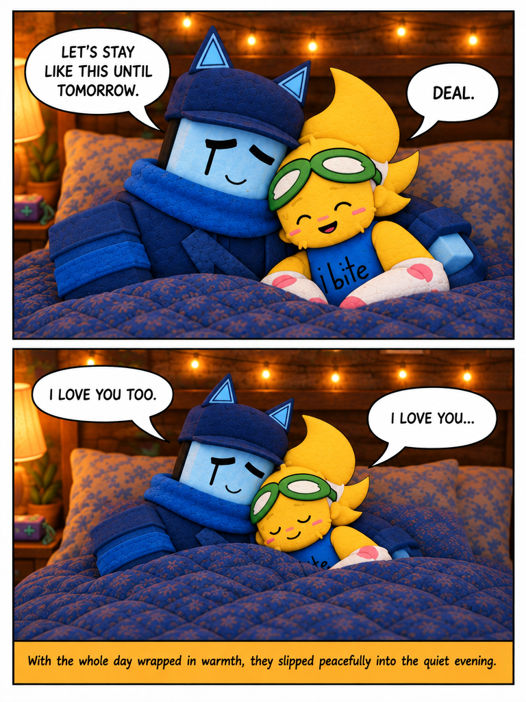 Through the Quiet Hours (page 4 of 4)