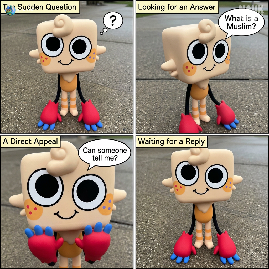 goob asks a question