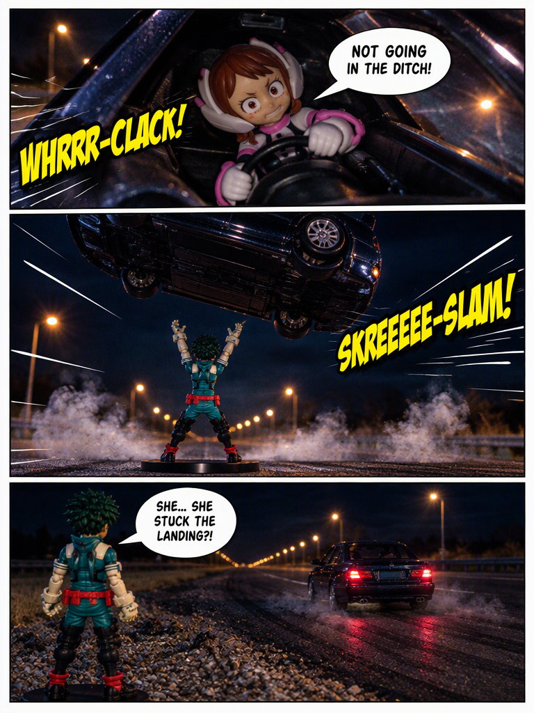 Midnight Breakaway (page 2 of 4)