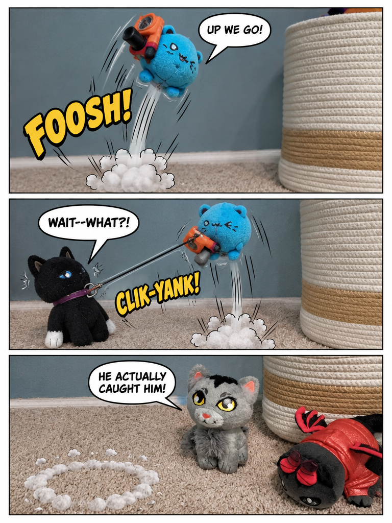 Roblox Rivals: The Rematch (page 2 of 4)