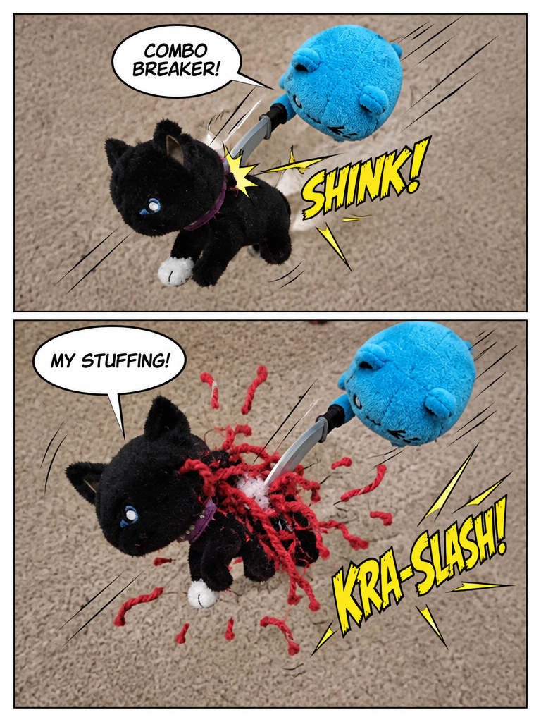 Roblox Rivals: The Rematch (page 3 of 4)