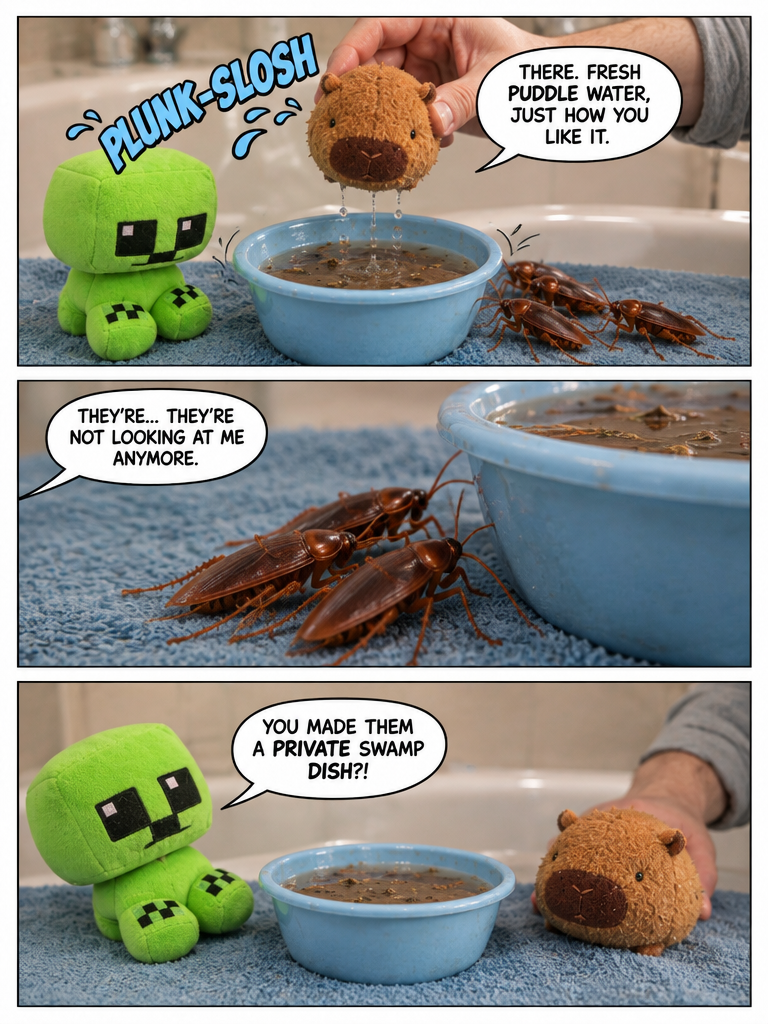 A Muddy Misunderstanding (page 2 of 4)