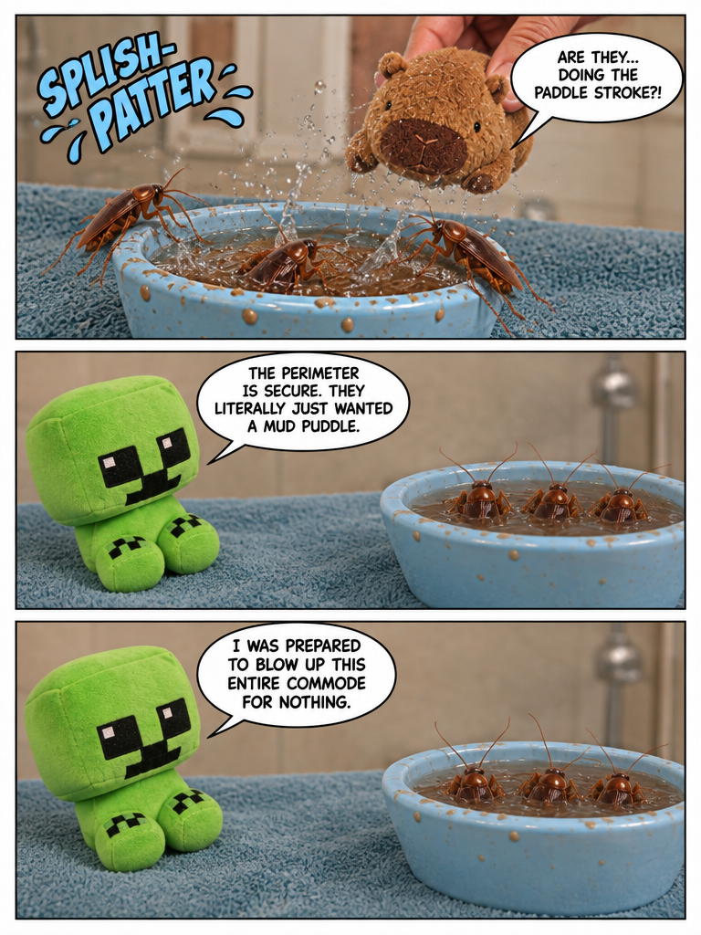A Muddy Misunderstanding (page 3 of 4)