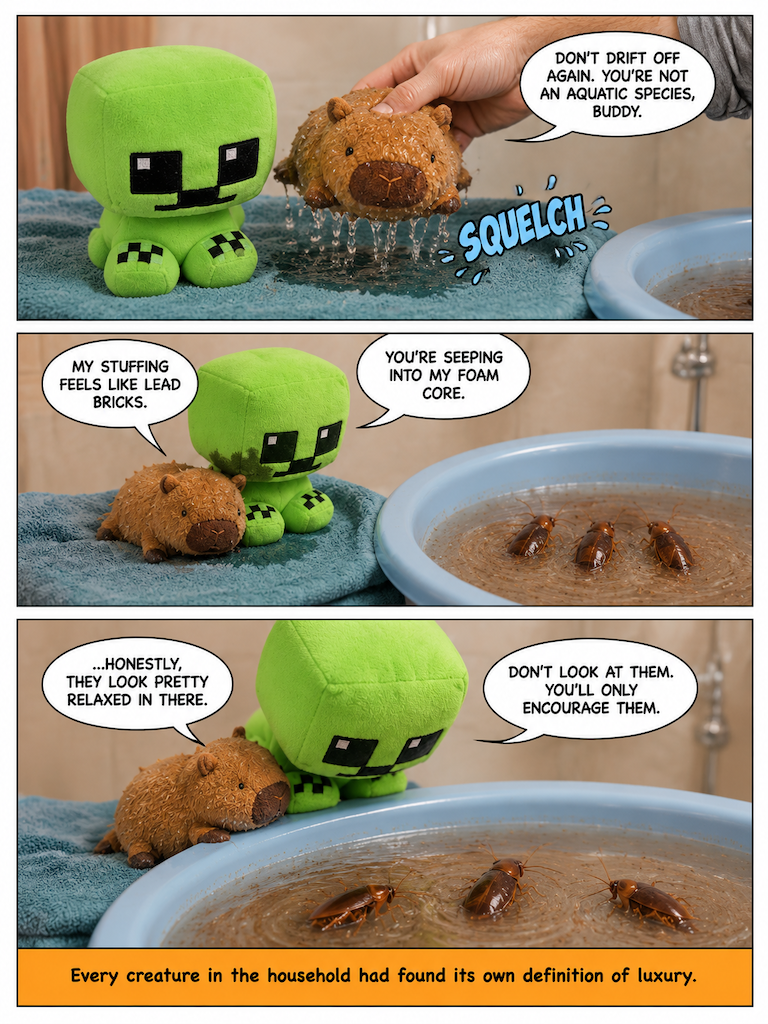 A Muddy Misunderstanding (page 4 of 4)