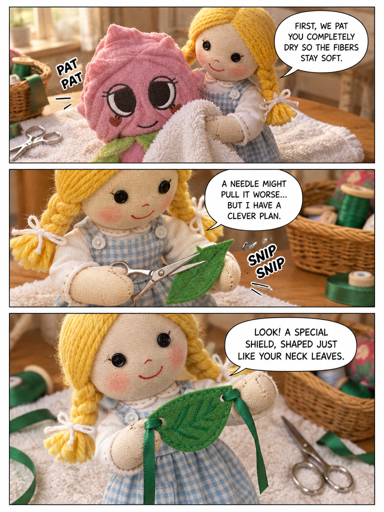 A Petal in the Tub (page 3 of 4)