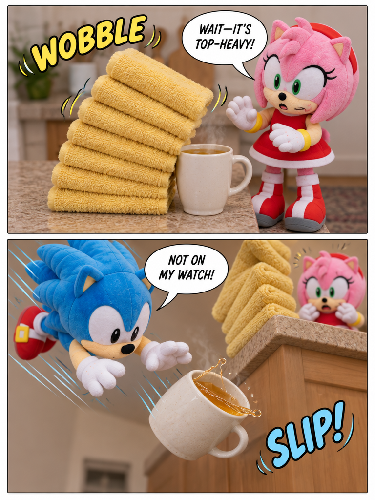 A Quiet Cup of Tea (page 2 of 4)
