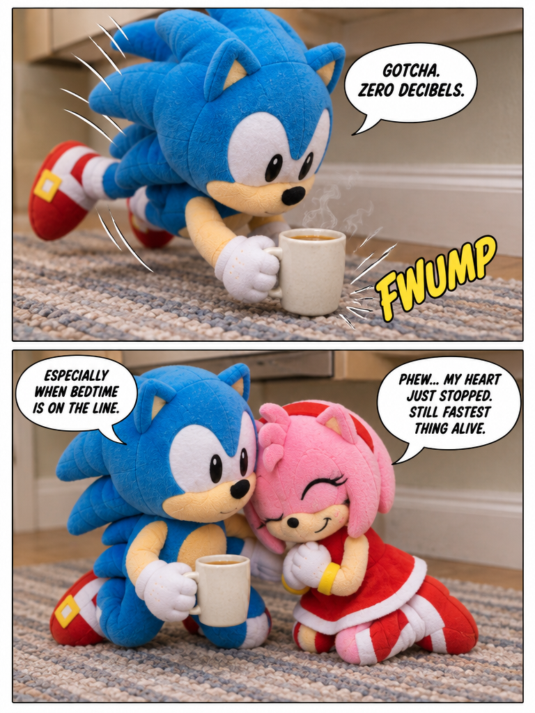 A Quiet Cup of Tea (page 3 of 4)