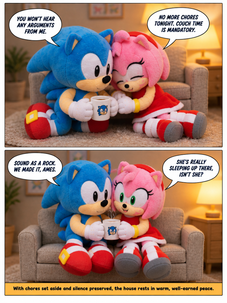 A Quiet Cup of Tea (page 4 of 4)