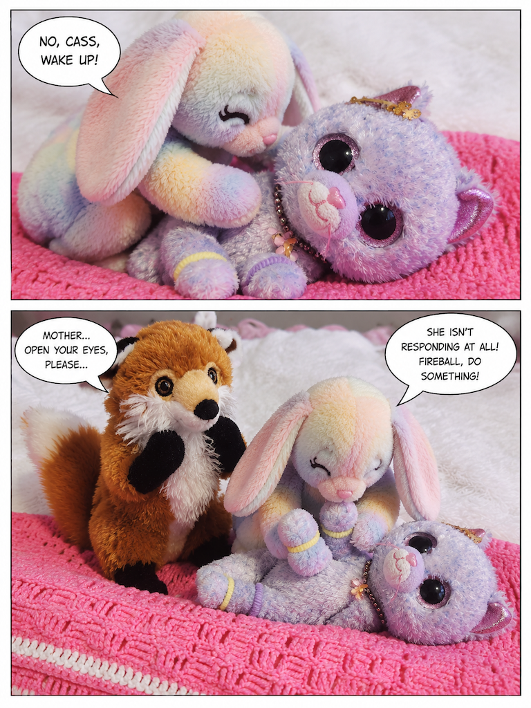 A Sudden Faint (page 3 of 4)