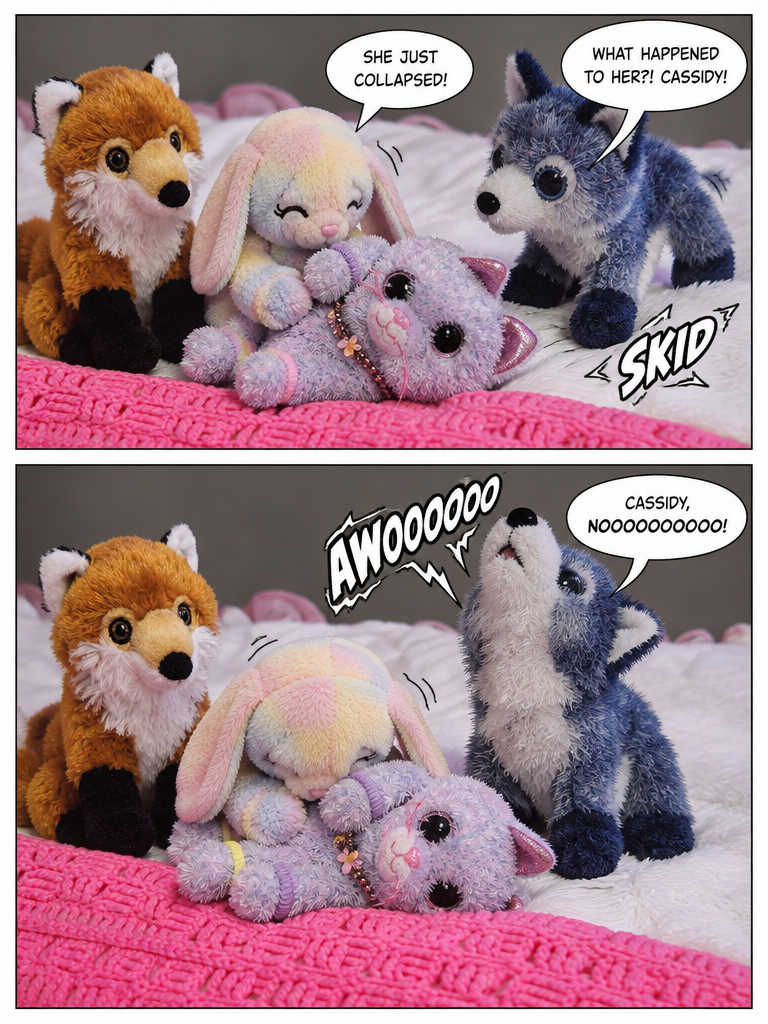 A Sudden Faint (page 4 of 4)