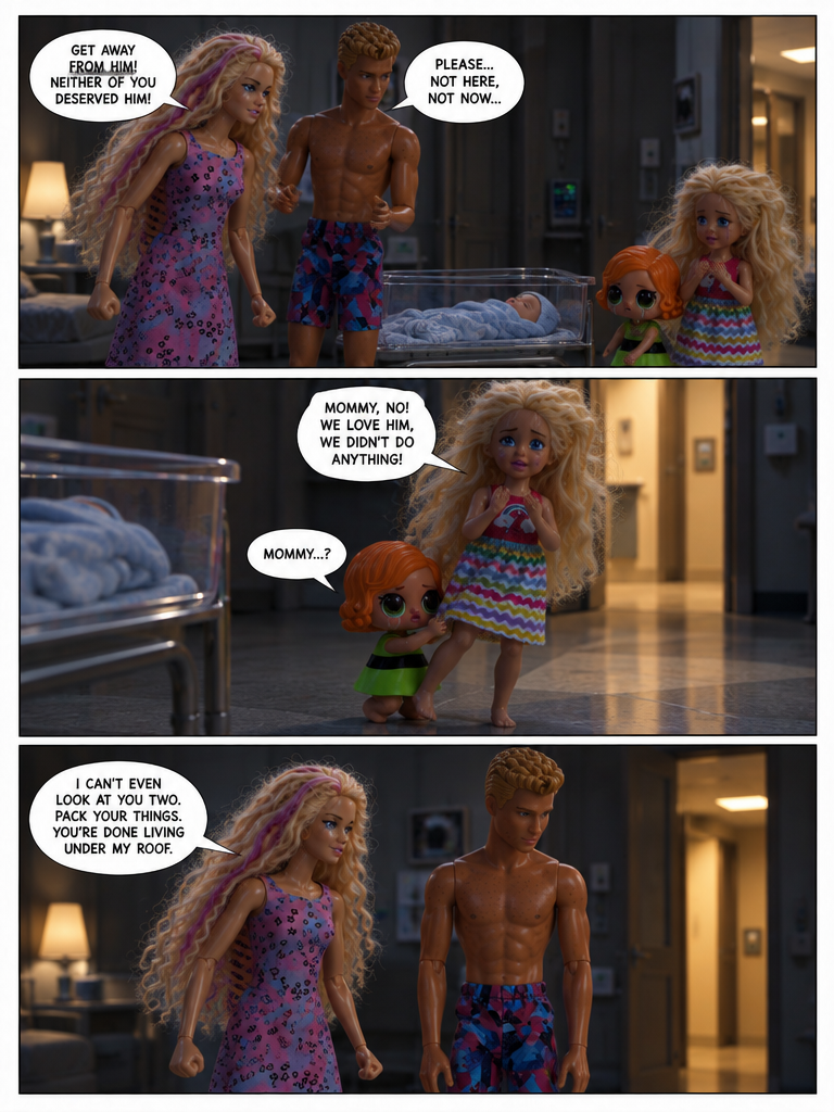 A Serious Scare (page 9 of 40)