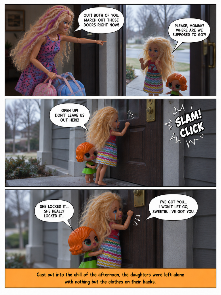 A Serious Scare (page 10 of 40)