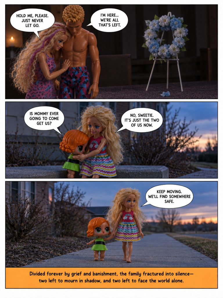 A Serious Scare (page 12 of 40)