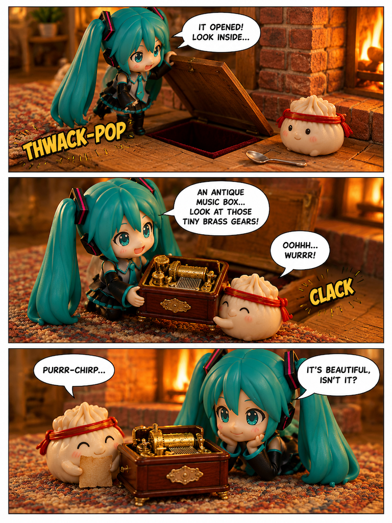 The Hearthside Secret (page 3 of 4)