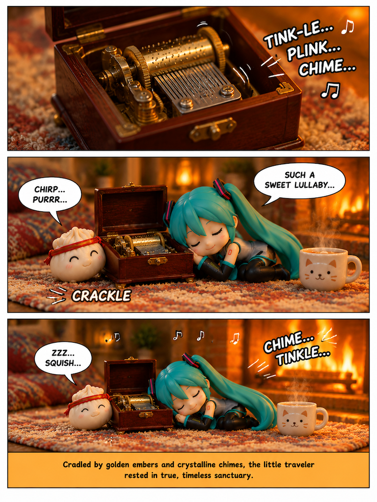 The Hearthside Secret (page 4 of 4)