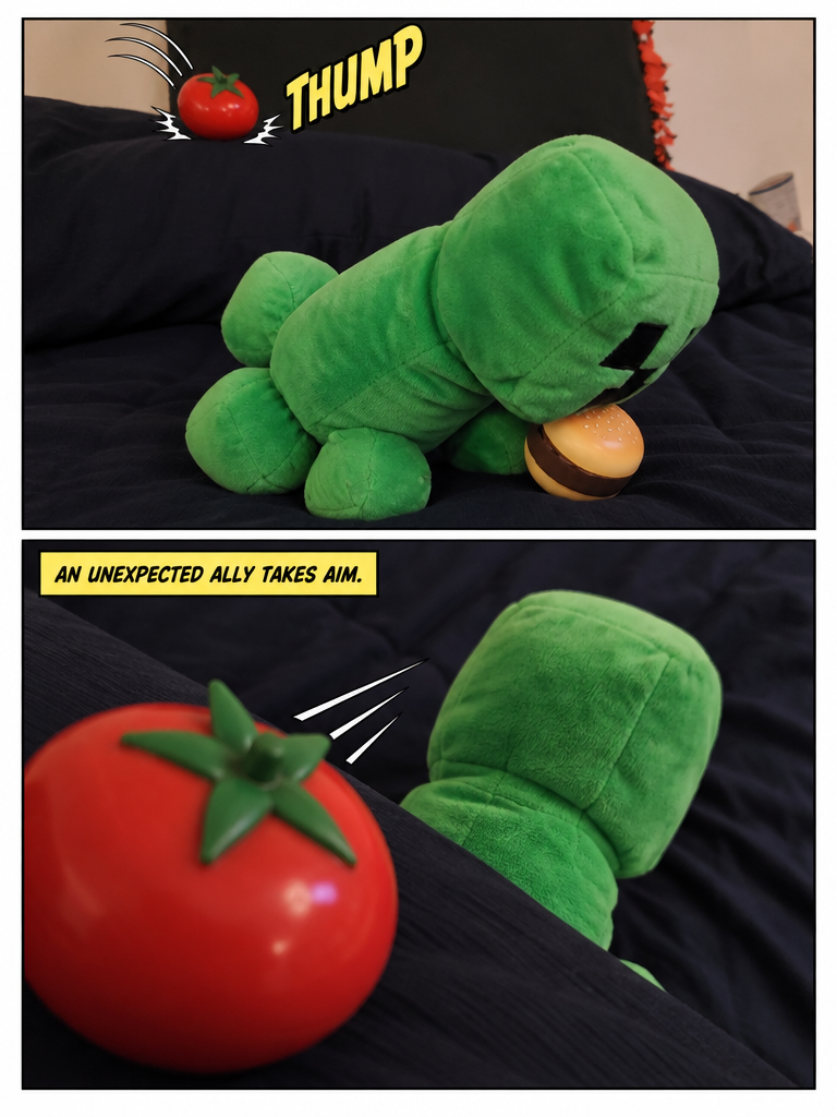 The Burger's Last Defense (page 3 of 4)
