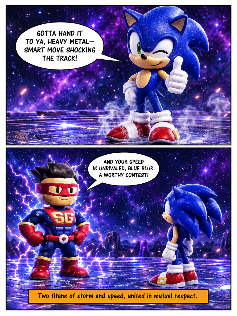 Thunder Clash on the Astro Track (page 4 of 4)