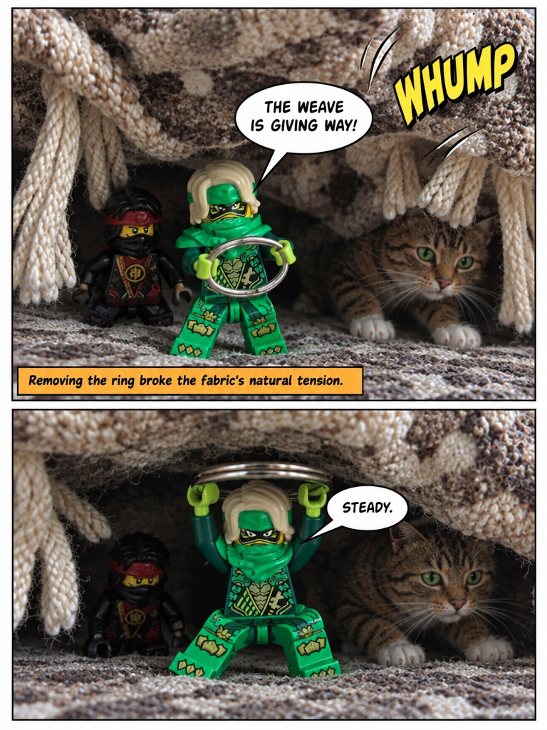 Fortifying the Fold (page 2 of 4)