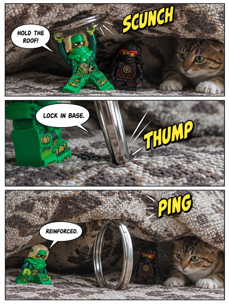 Fortifying the Fold (page 3 of 4)