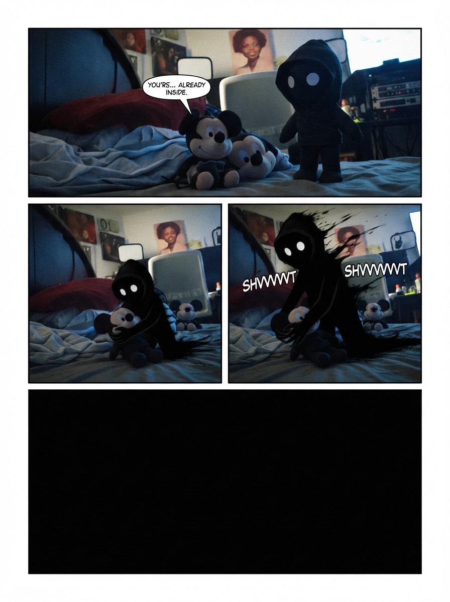 Midnight Snack in the Dark (page 4 of 4)