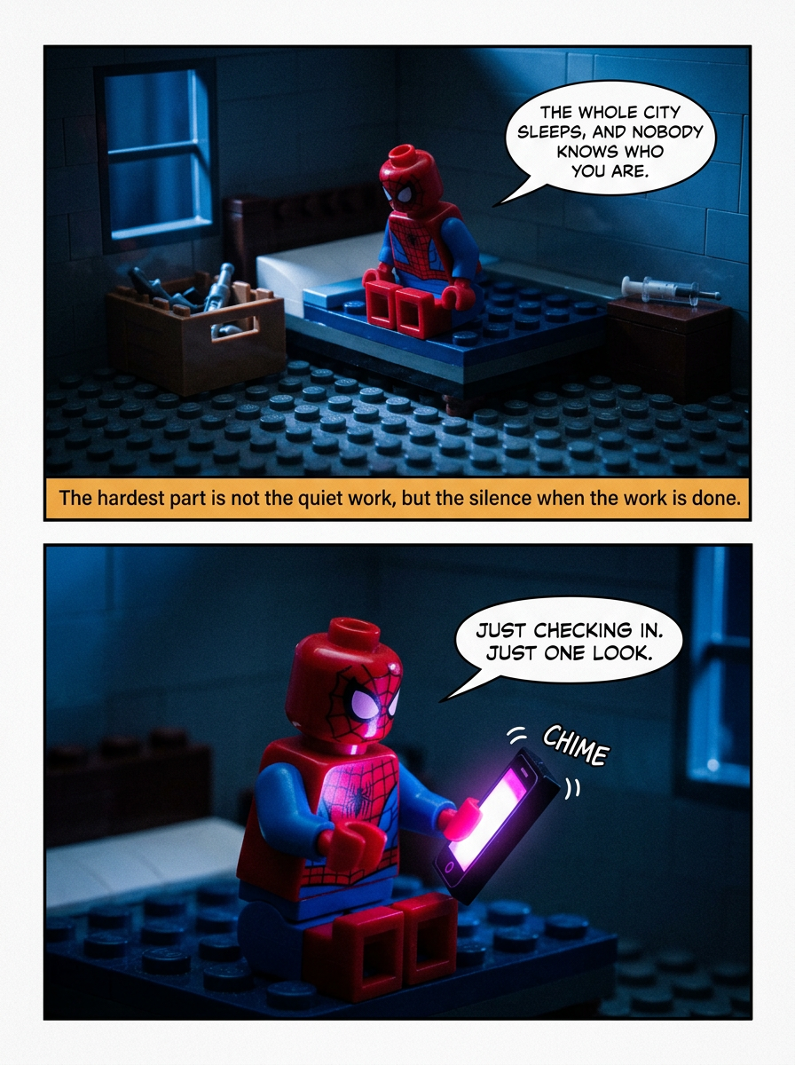 Spider-Man: Brand New Day (page 2 of 4)