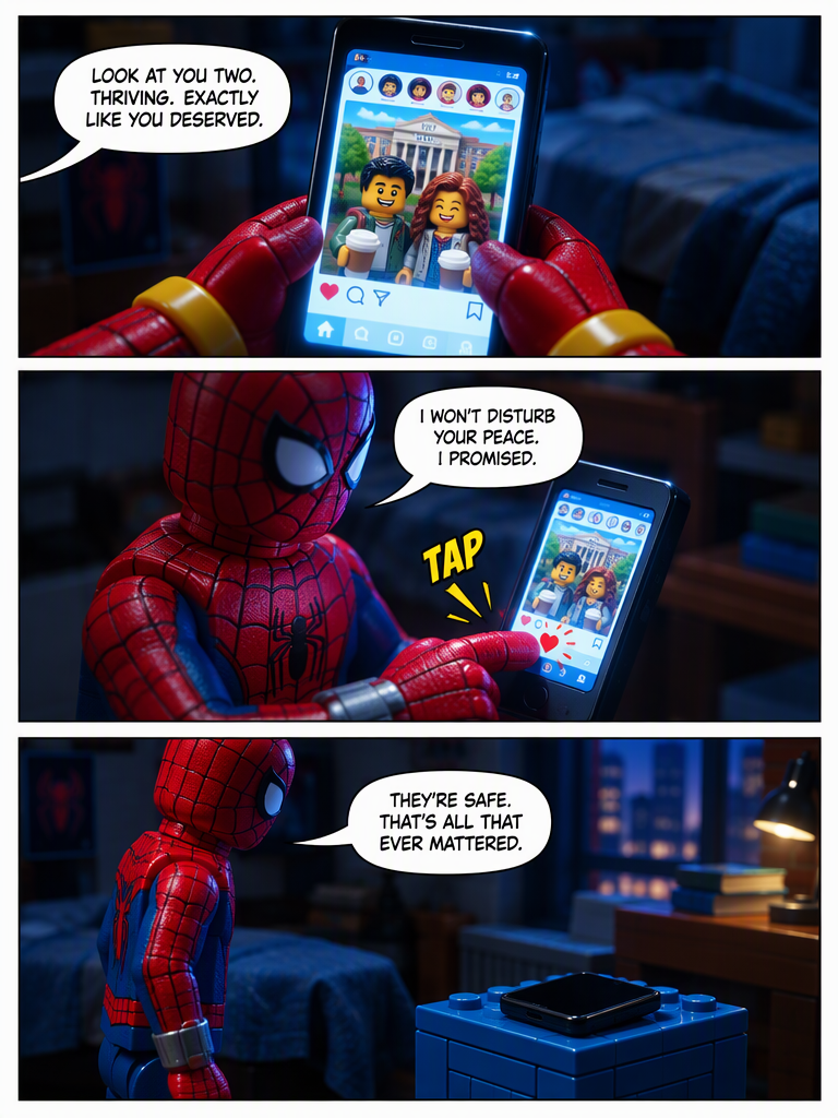 Spider-Man: Brand New Day (page 3 of 4)