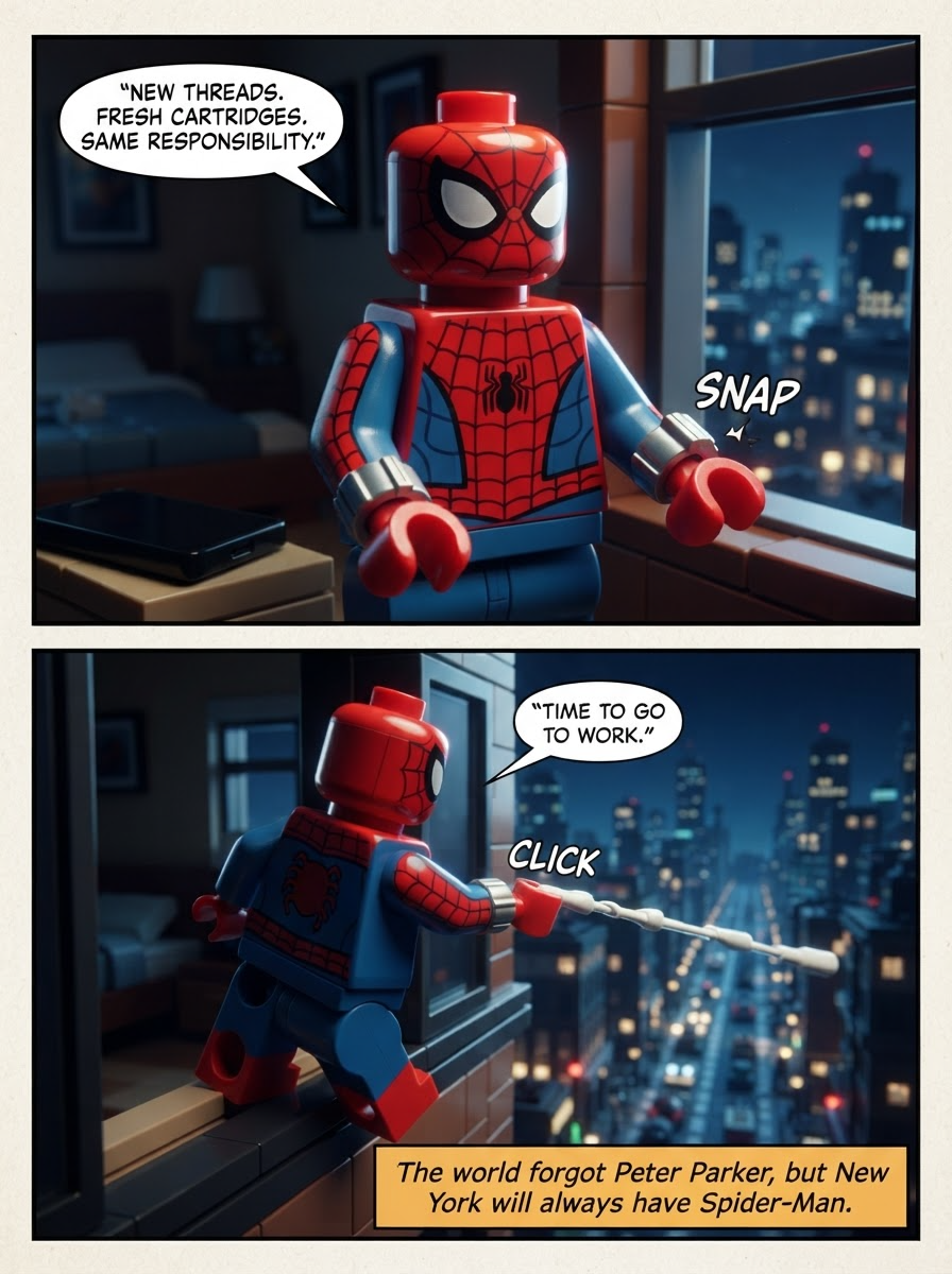 Spider-Man: Brand New Day (page 4 of 4)