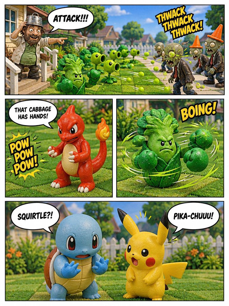 Lawn of the Fire Lizard (page 2 of 4)