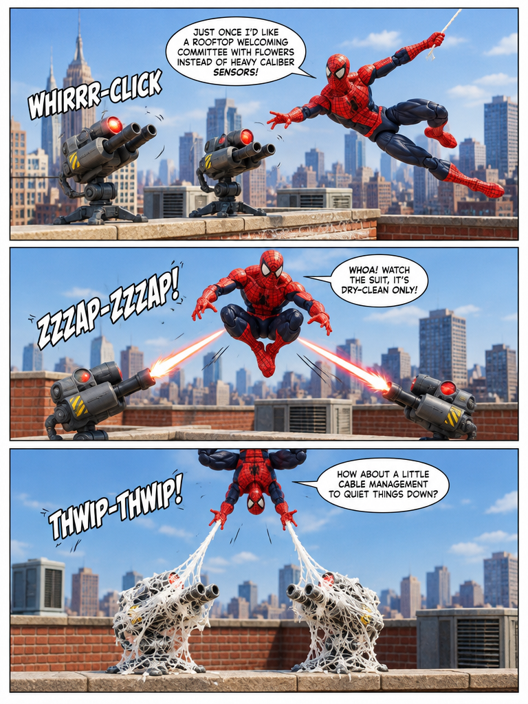 the amazing spider-man #1 (page 5 of 8)