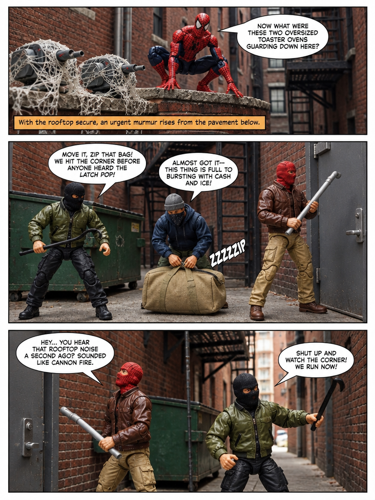 the amazing spider-man #1 (page 6 of 8)