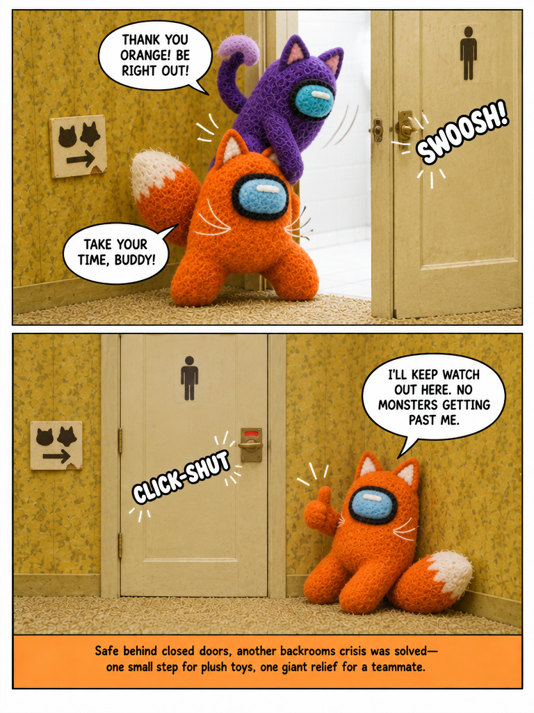 Restroom Detour (page 4 of 4)
