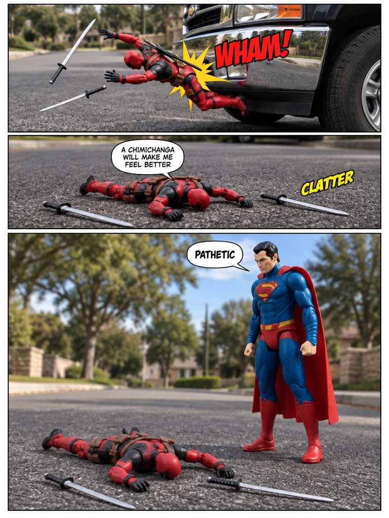 Streetside Confrontation (page 4 of 4)