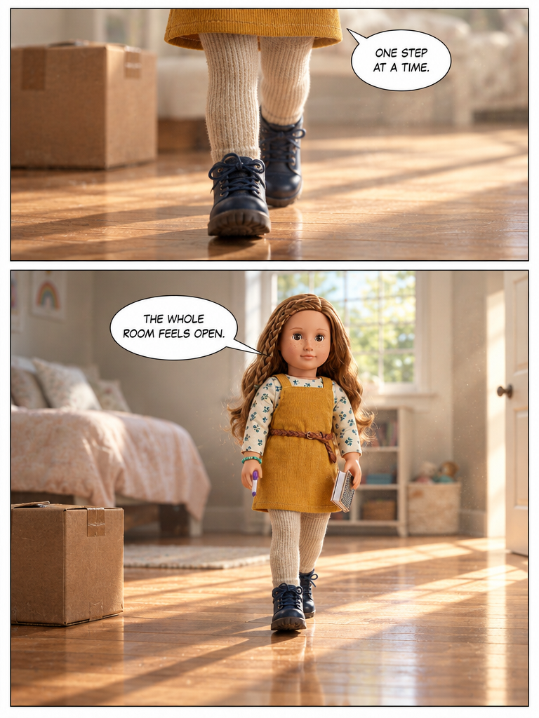 Morning Light Stroll (page 2 of 4)