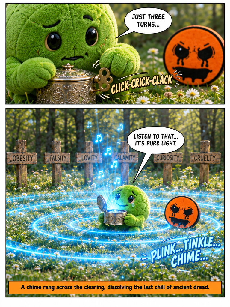 A Melody in the Soil (page 2 of 4)