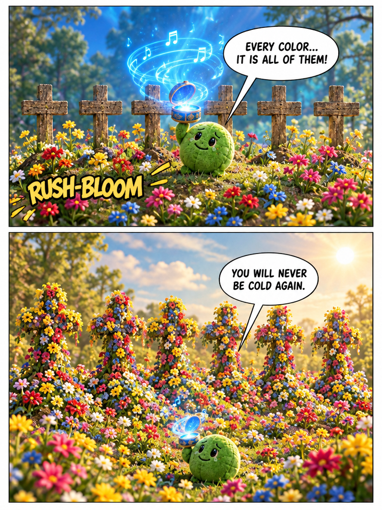 A Melody in the Soil (page 3 of 4)