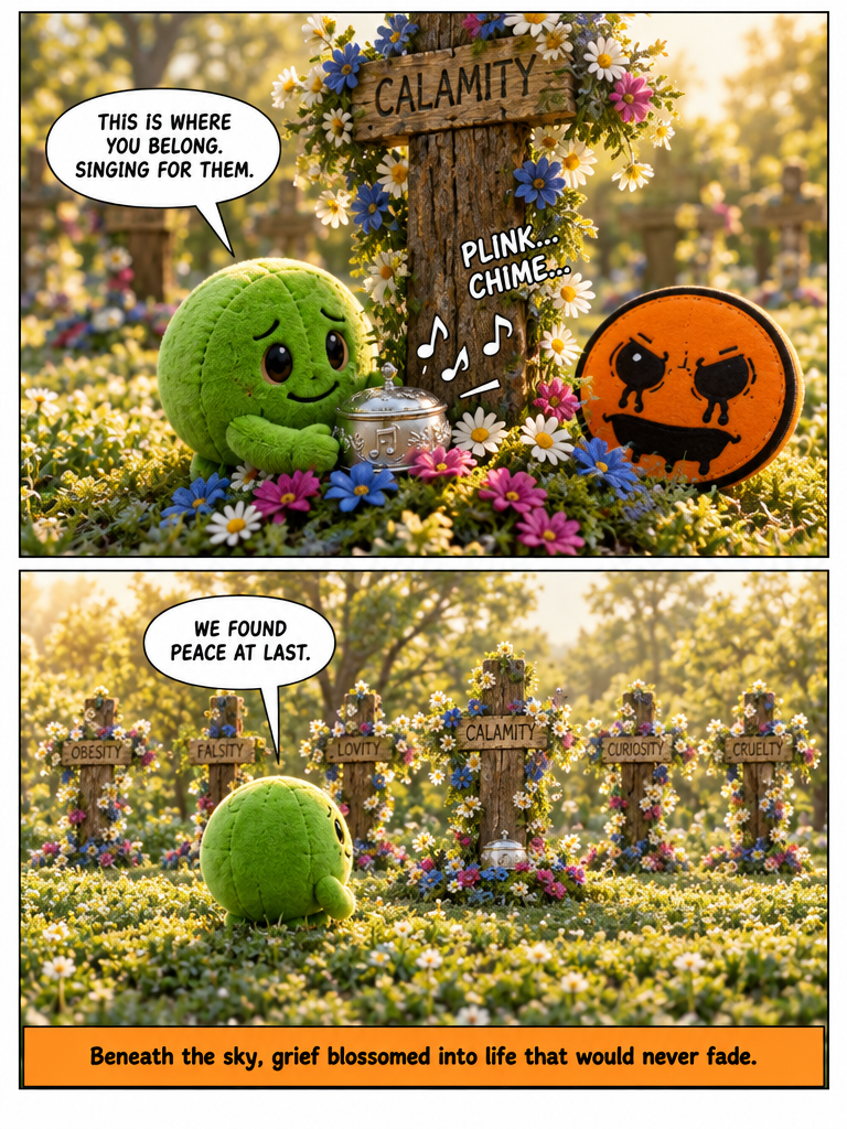 A Melody in the Soil (page 4 of 4)