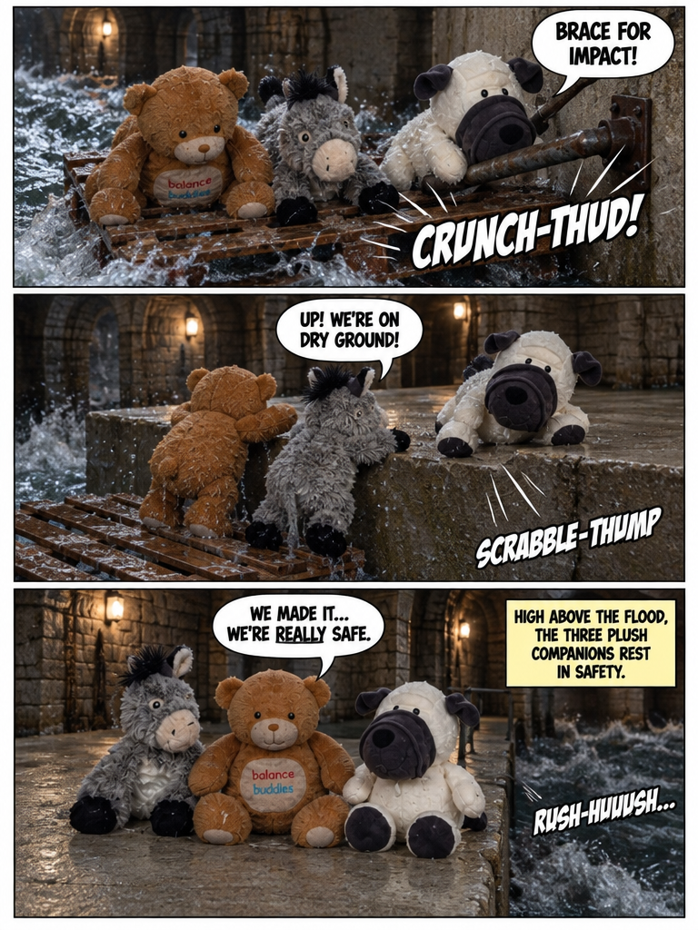 Escape from the Aqueduct (page 4 of 4)