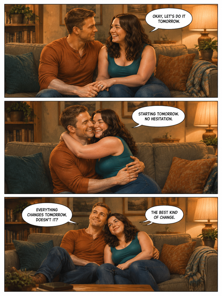 A Plan for Tomorrow (page 4 of 4)
