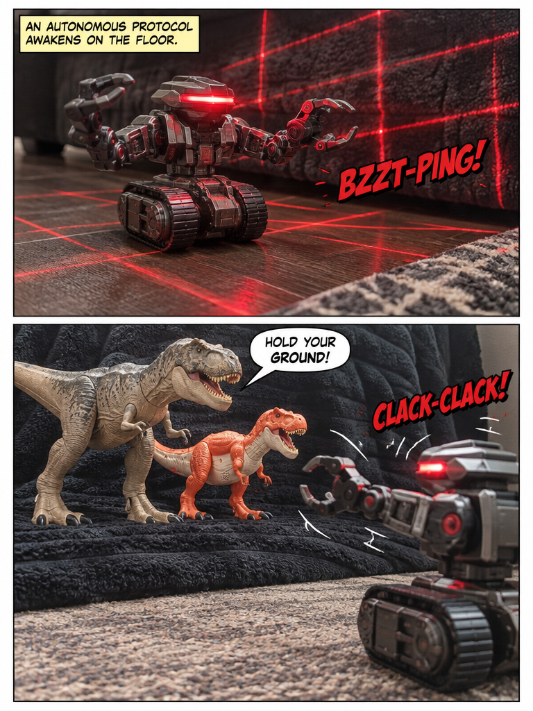 Rise of the Giant Dinosaurs (page 2 of 4)