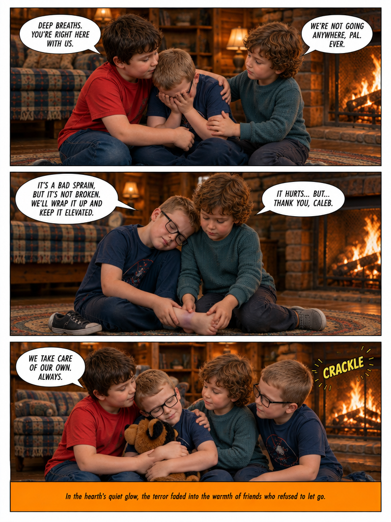Through the Breaking Storm (page 4 of 4)