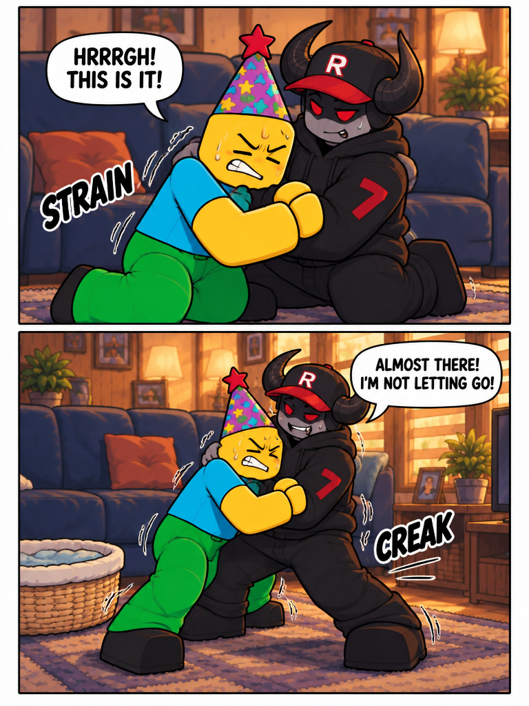 Delivery Day (page 3 of 4)