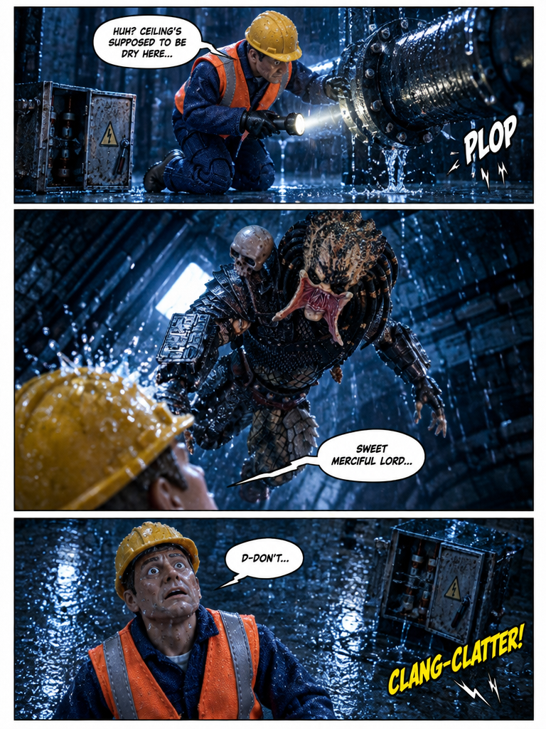 Subterranean Encounter (page 2 of 4)