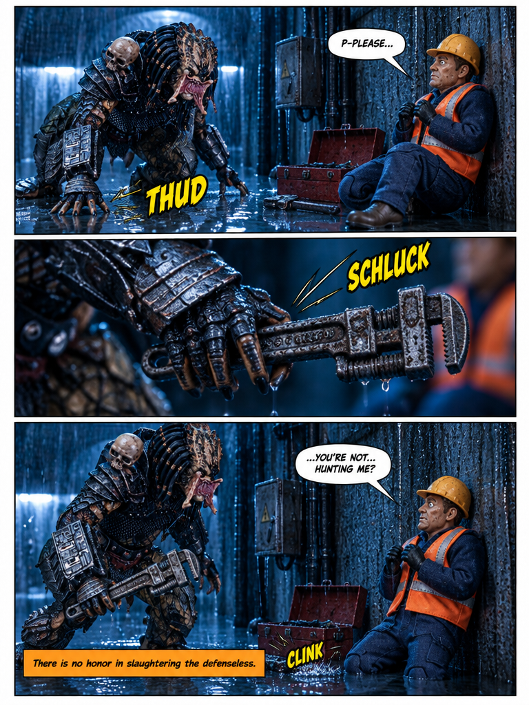 Subterranean Encounter (page 3 of 4)