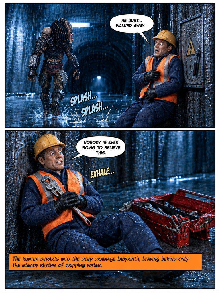 Subterranean Encounter (page 4 of 4)