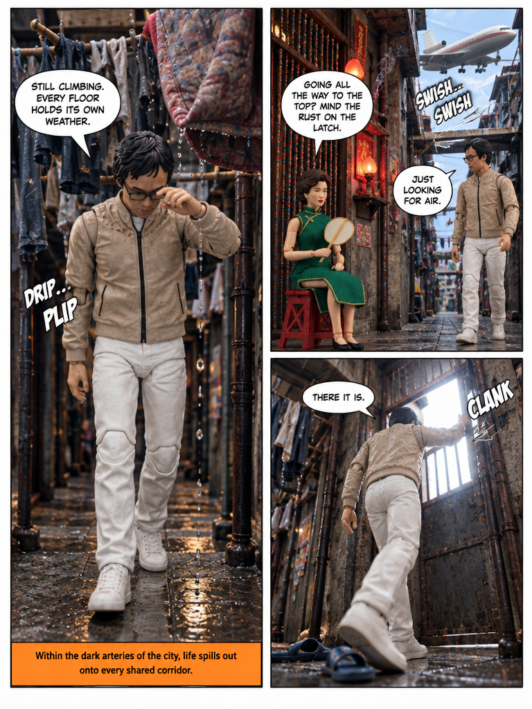 Shadows of the Walled City (page 5 of 8)