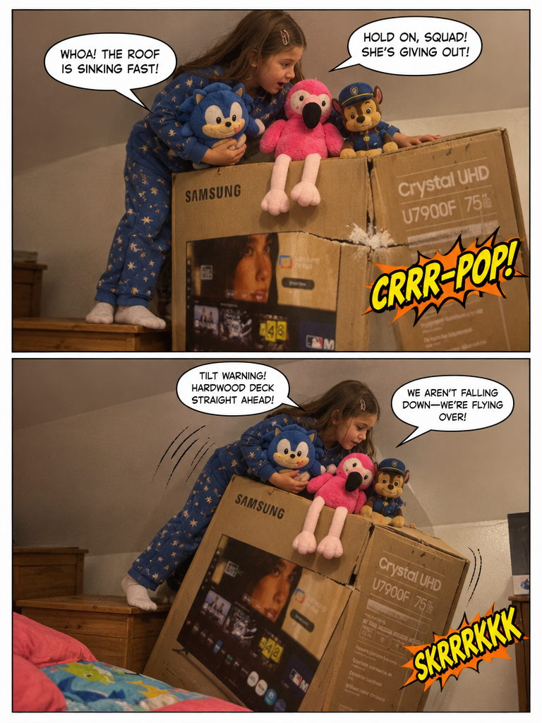 The Skyscraper Leap (page 2 of 4)