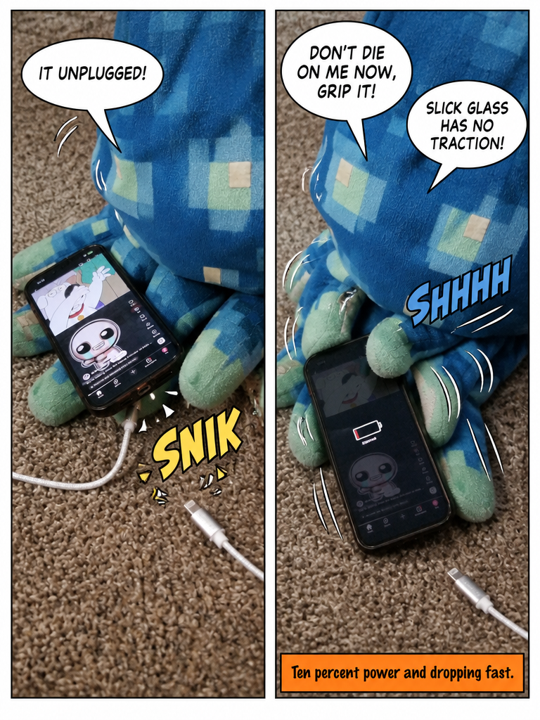 Tethered Stream (page 2 of 4)