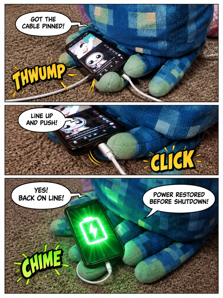 Tethered Stream (page 3 of 4)